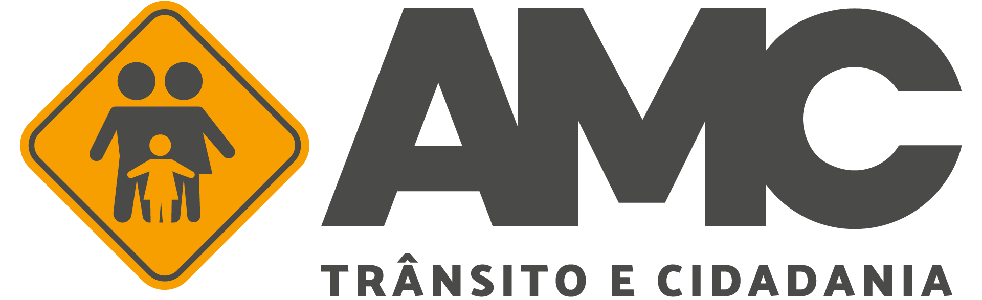 AMC Trânsito Logo